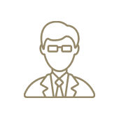 Eyewear Styled to Complement Tailored Menswear