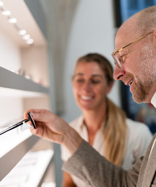 Personalised Eyewear Styling