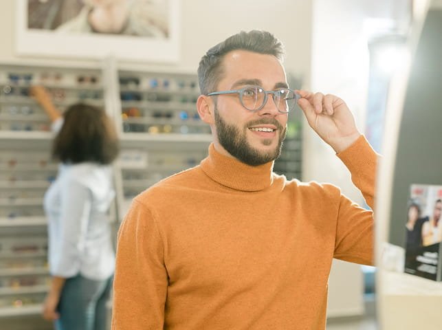 A More Considered Approach to Choosing Glasses