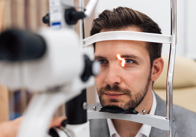 Designed Around Your Prescription