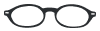 Oval Glasses