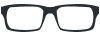Rectangular Glasses