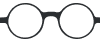 Round Glasses
